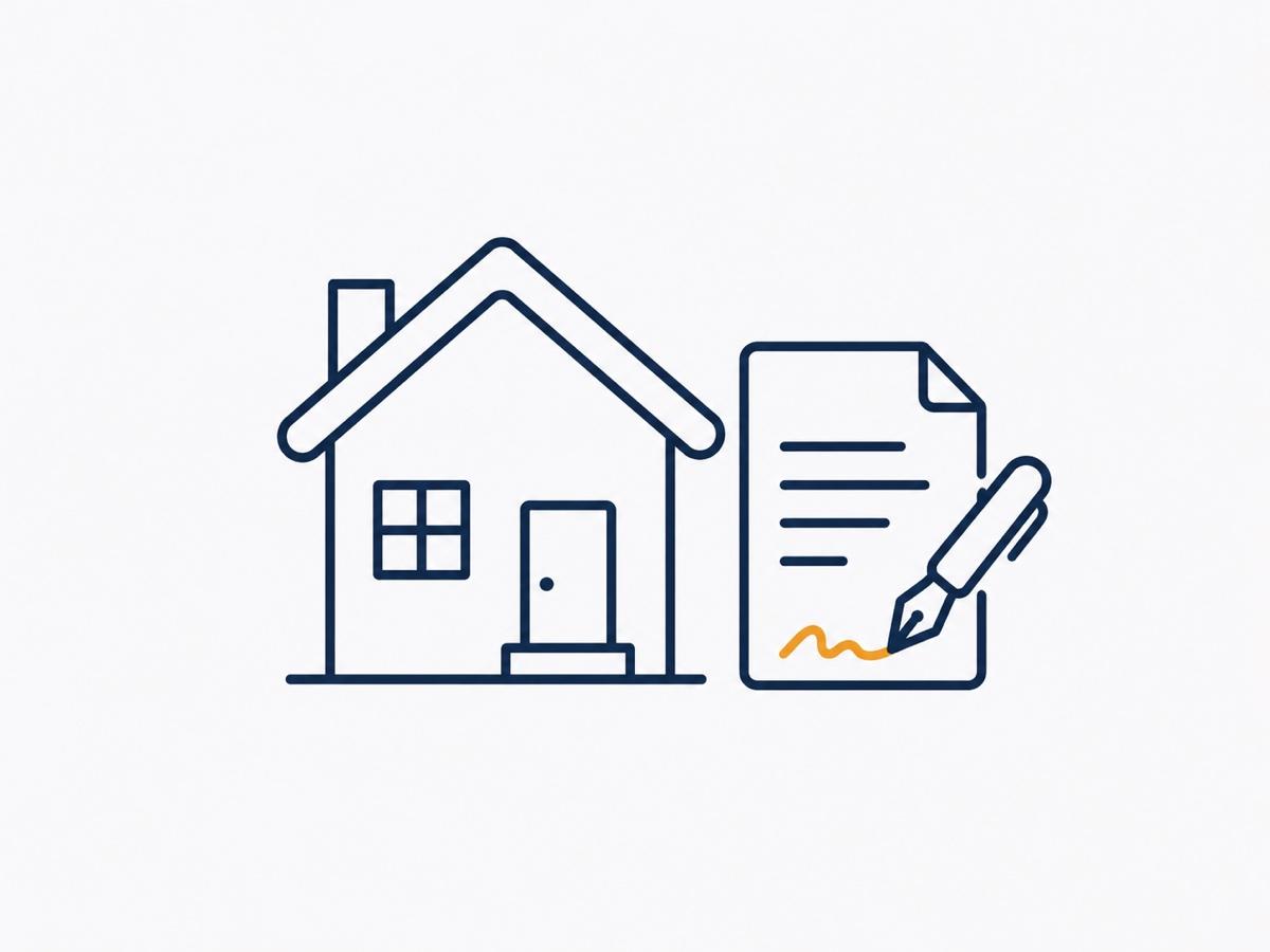 Conveyancing illustration